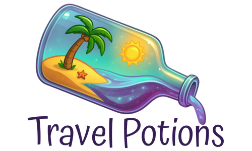 Travel Potions