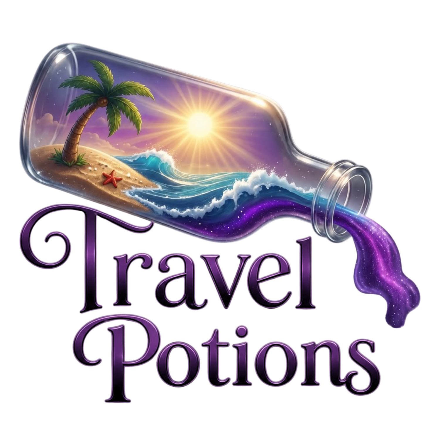 Travel Potions