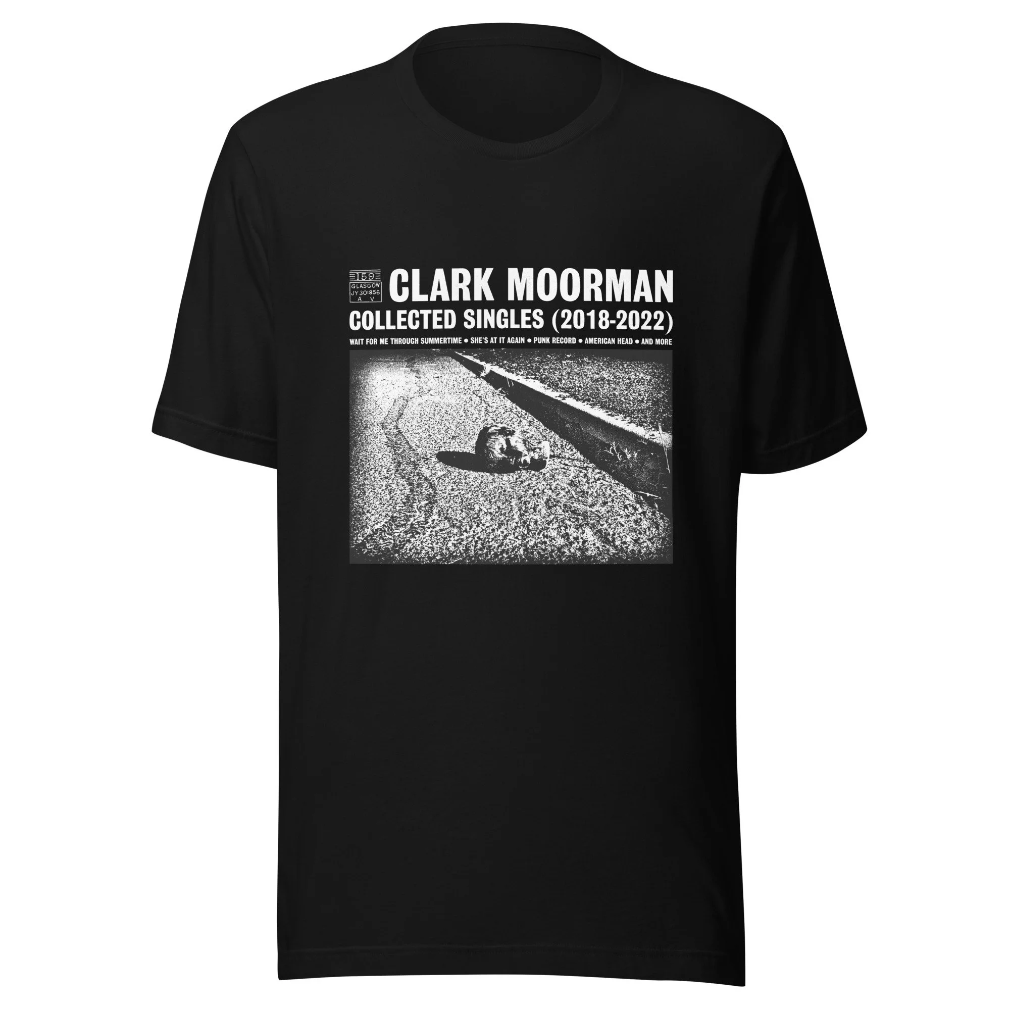 Collected Singles (2018-2022) Artwork T-Shirt