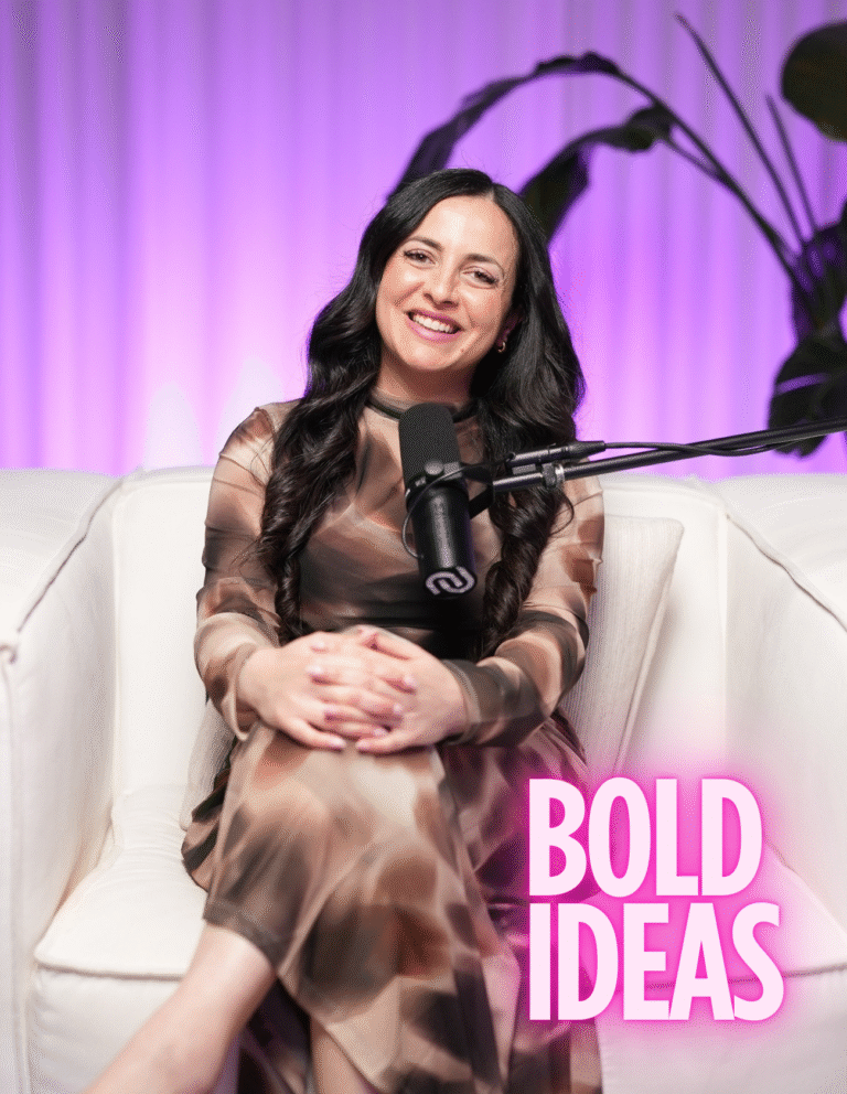 Our New Podcast, Bold Ideas, is Here!