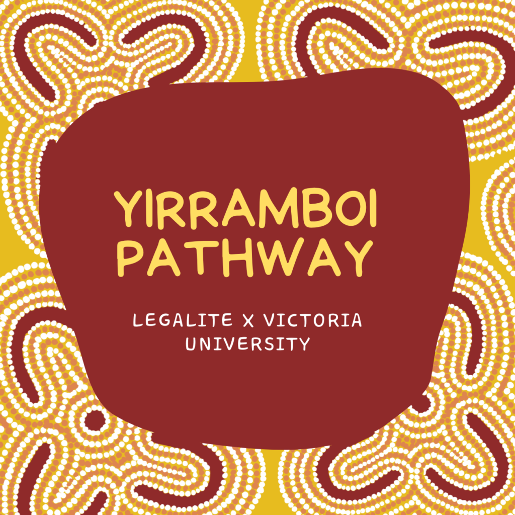 Legalite and Victoria University Announce Industry-Leading First Nations Pathway for Law Students