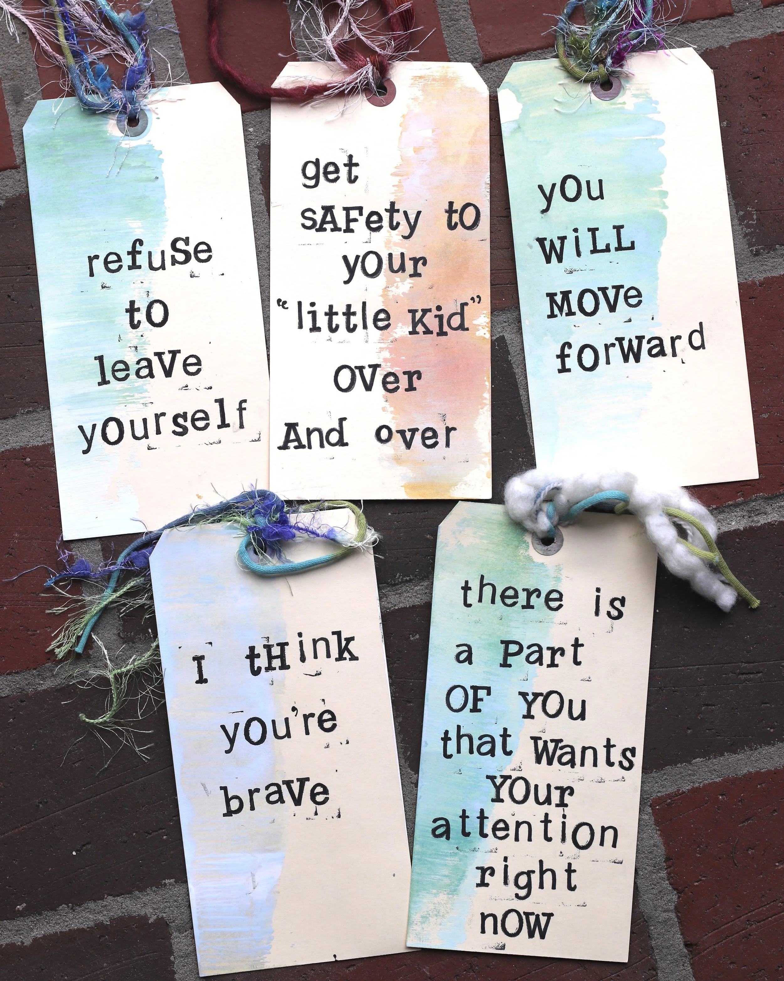 Bookmarks