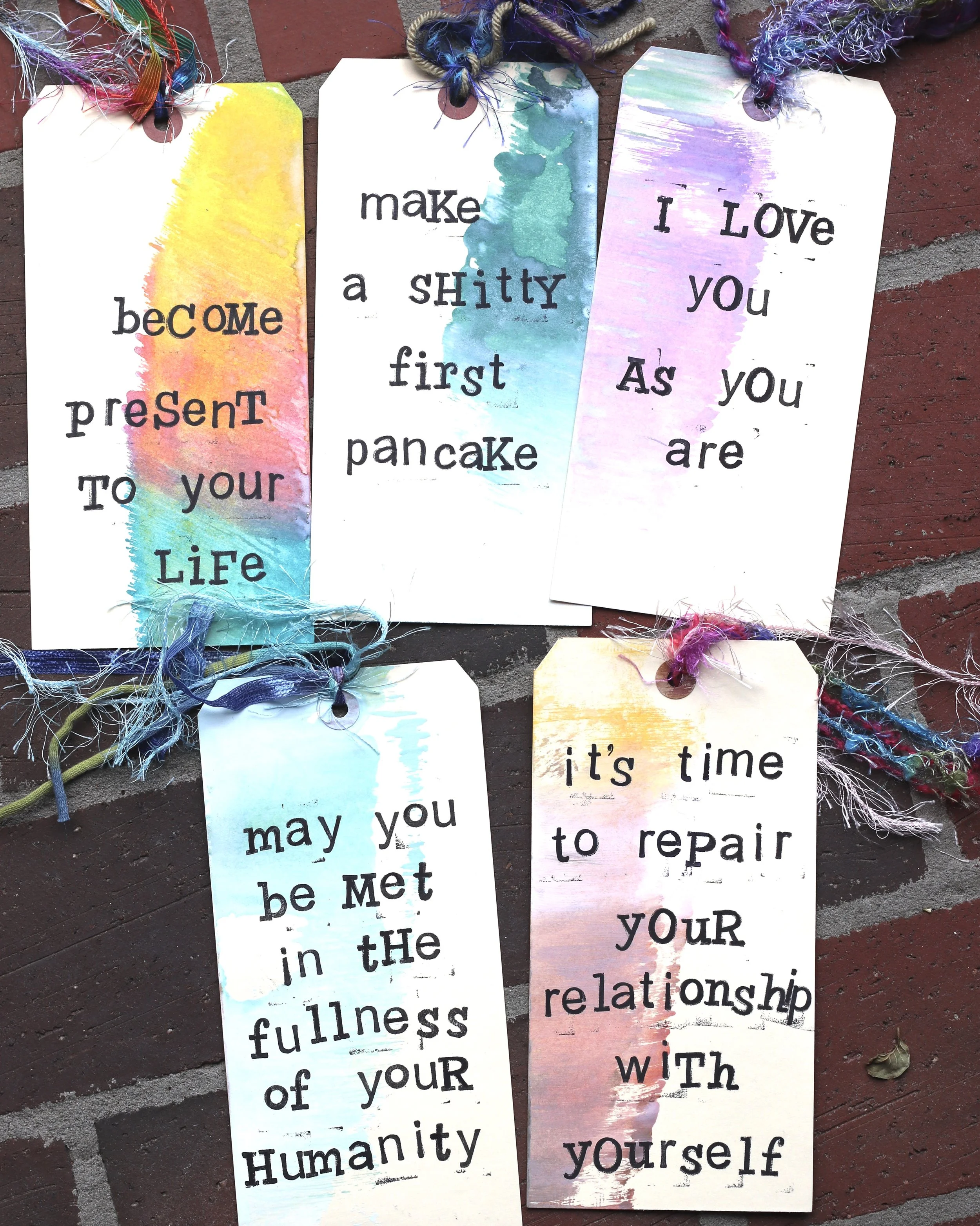 Bookmarks