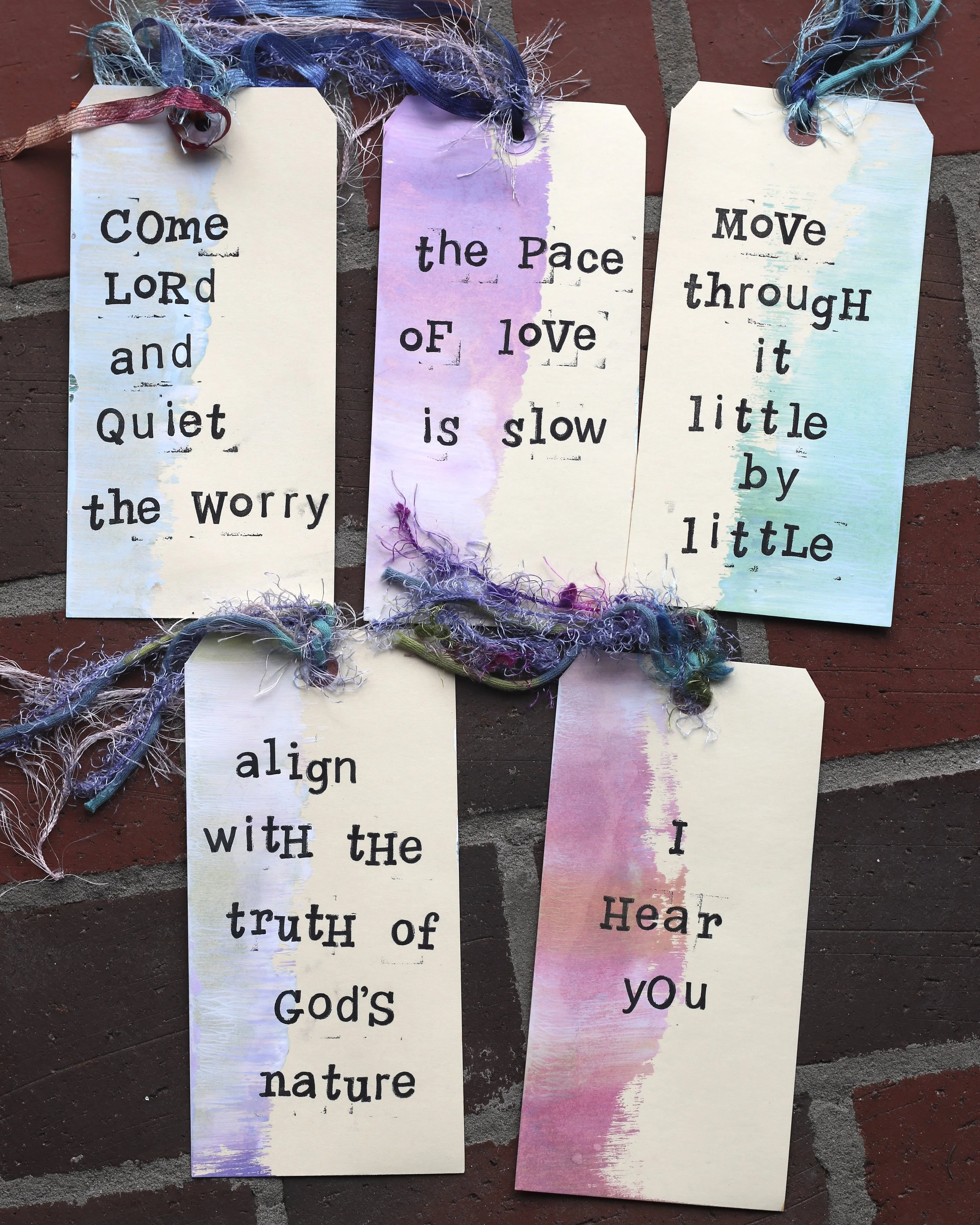 Bookmarks
