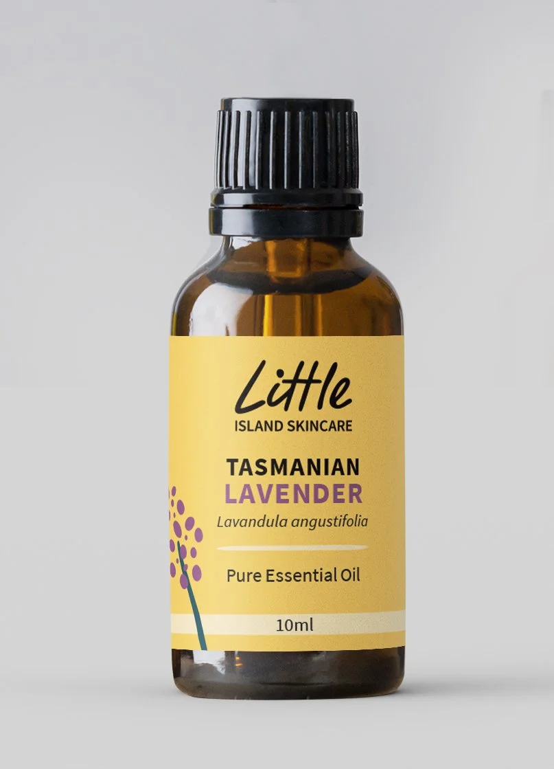 Tasmanian Lavender - Pure Essential Oil 10ml