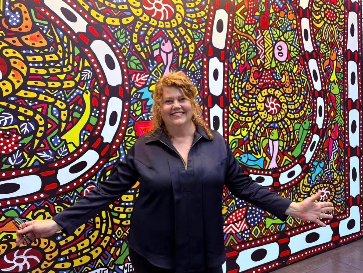 I want to thank Anna Reynolds, Hobart Lord Mayor for her leadership of this beautiful City Nipaluna/Hobart. 

I believe she has led with true leadership and decorum. She was elected with the promise to lead for a more sustainable, caring and creative
