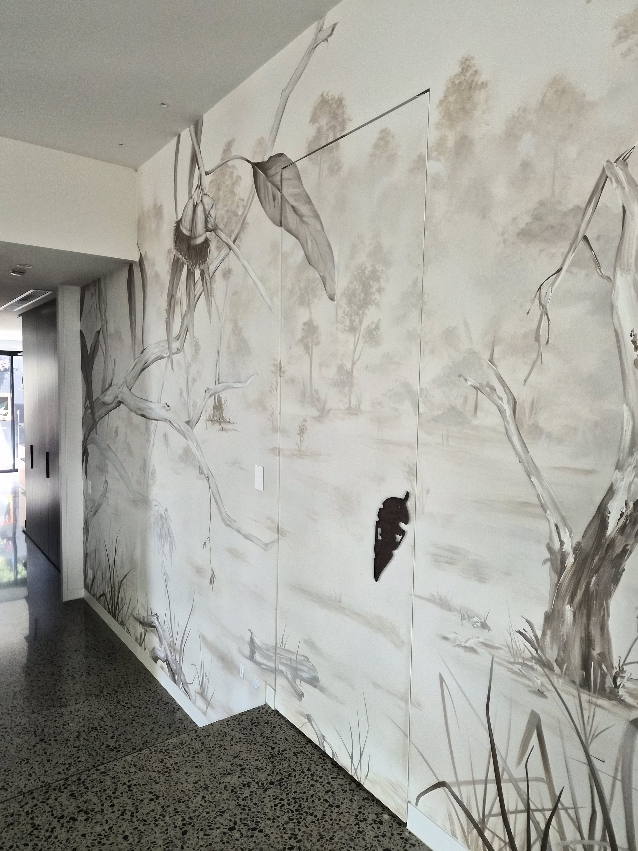 Custom Wall Mural