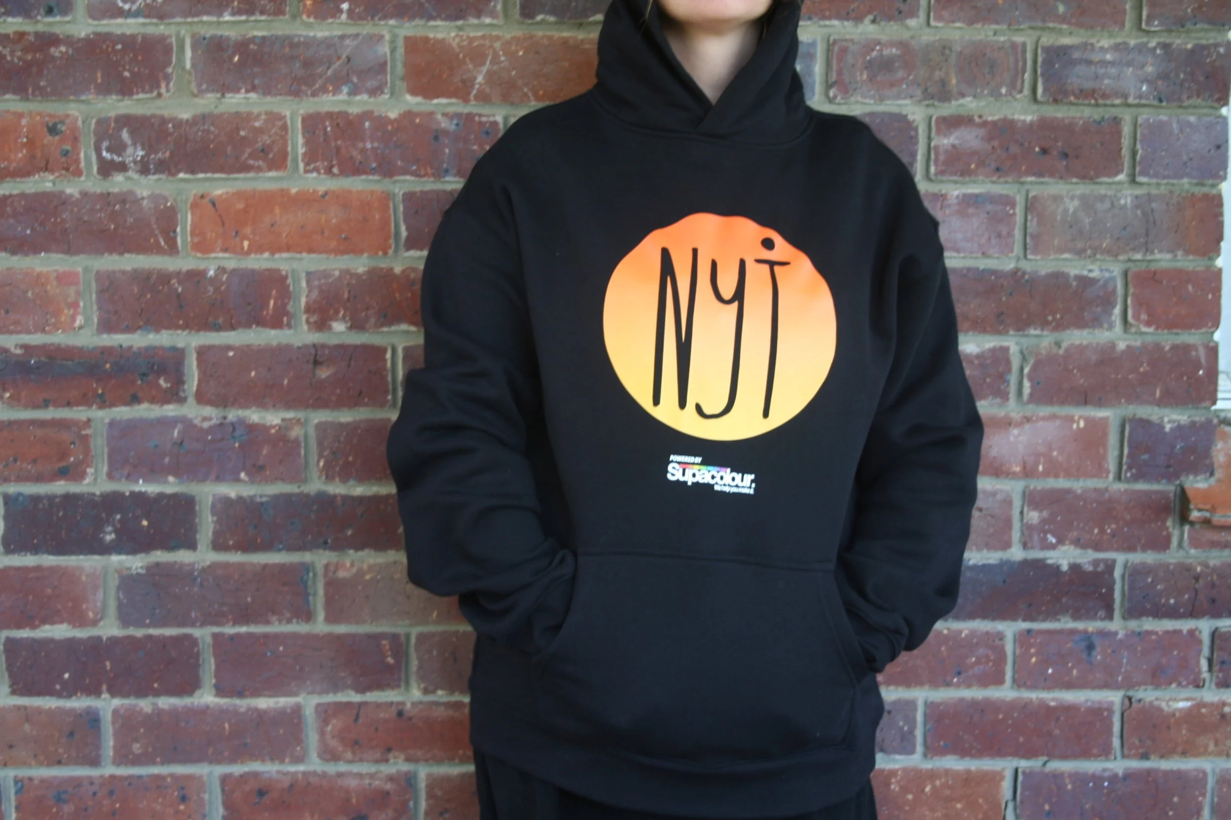 NYT hoodie