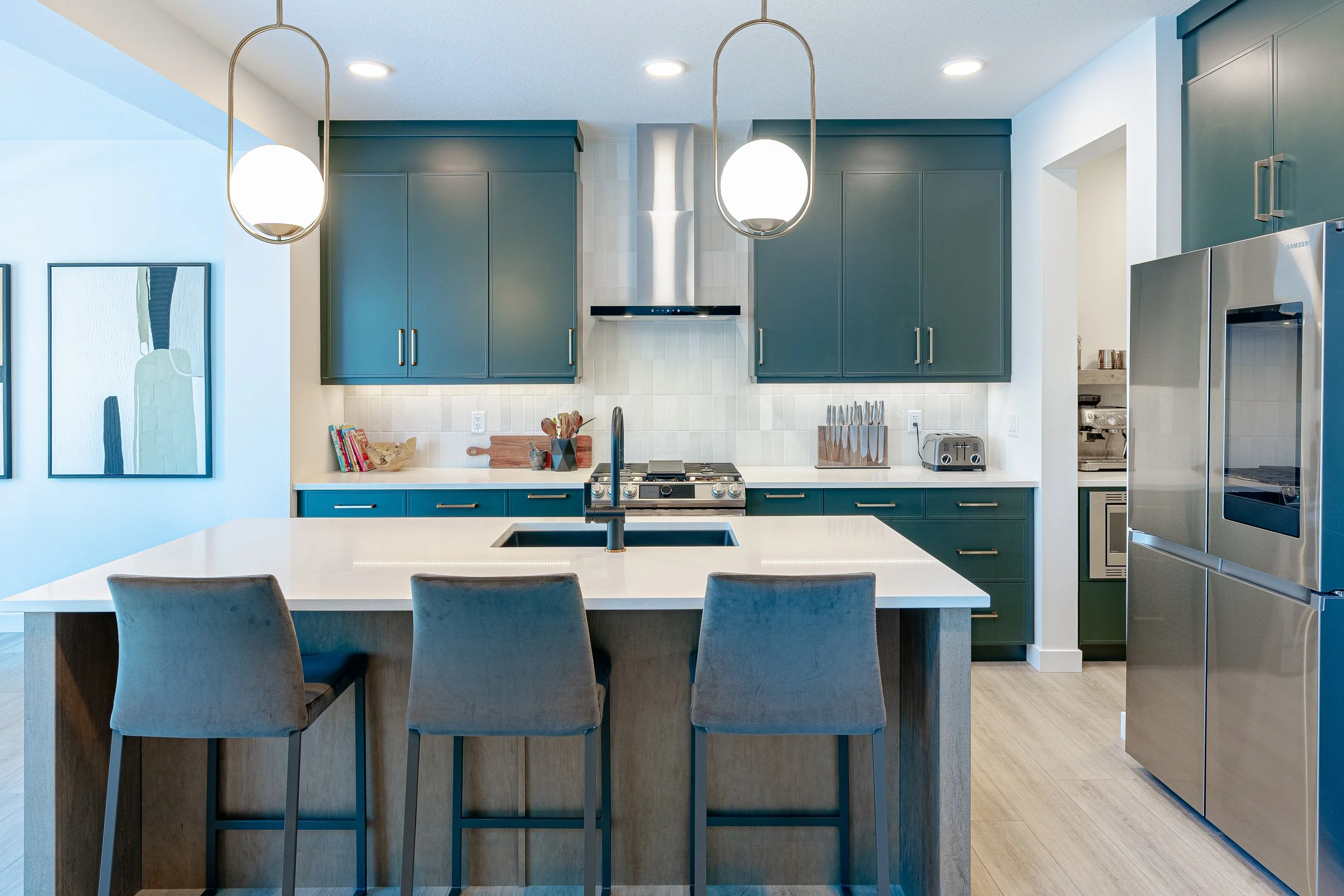 An image of the Kitchen