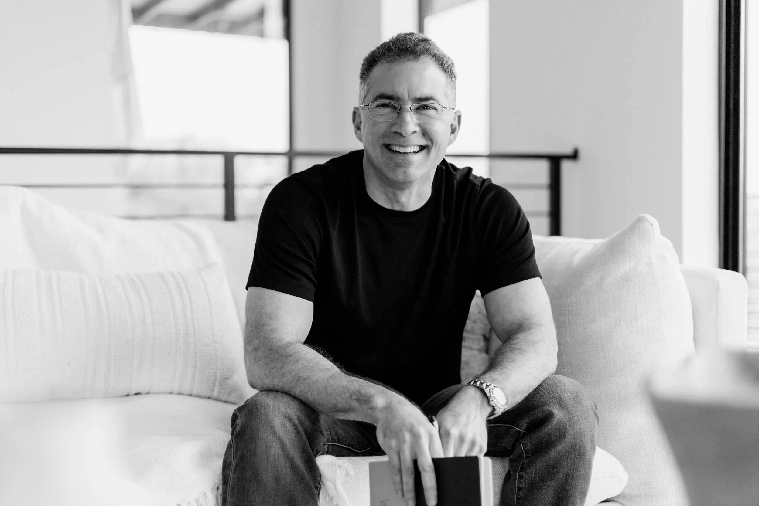 Dr. Peter Marta — Board Certified Physician and Men's Hormone Health Expert, co-creator of Atlas Performance Pro