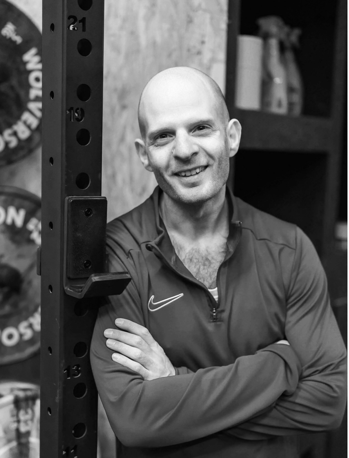 Elliot Newman — Elite Performance Coach to professional athletes, co-creator of Atlas Performance Pro