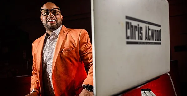 The Chris Atwood Image