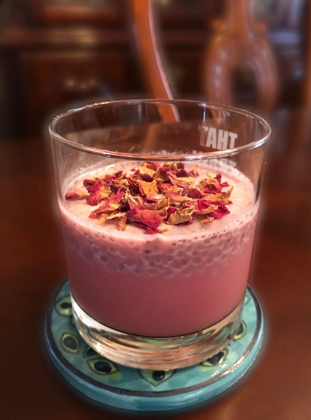 Rose Elixir – A Pitta Pacifying Nectar🌹