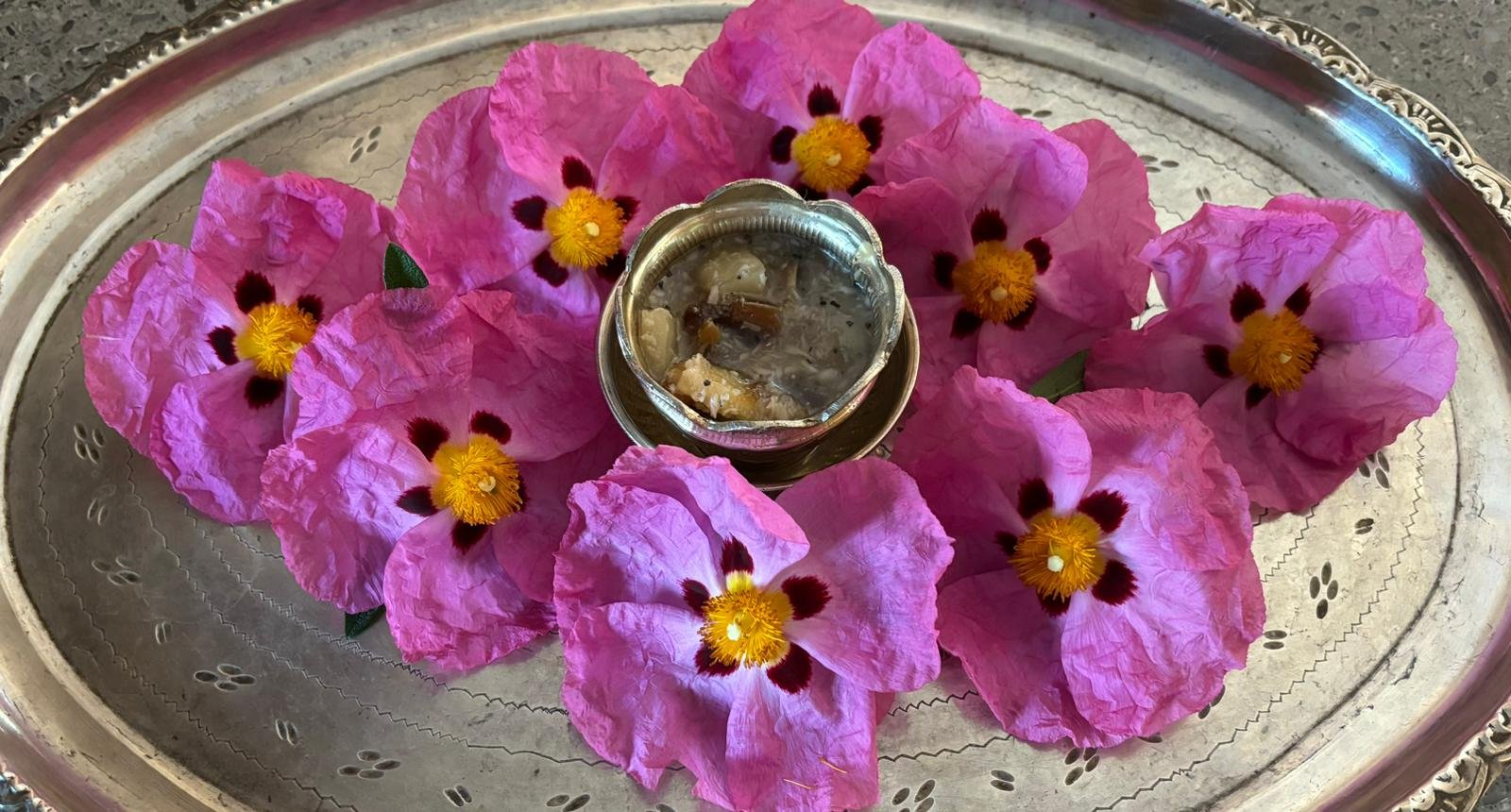 Ugadi Pacchadi/Chutney— Ayurvedic Edition 🌿
