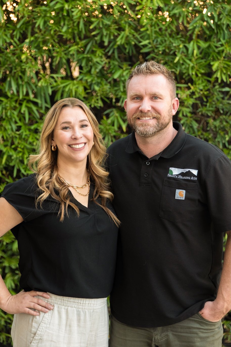 Owners of Shasta Hearing Aids