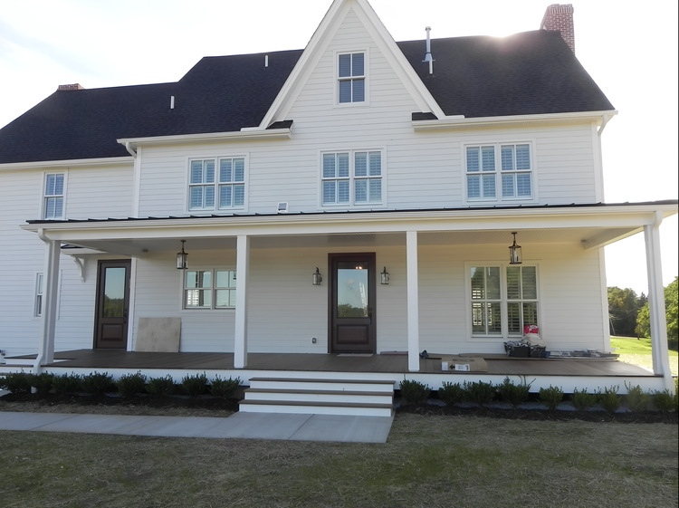 Custom Homes & Additions