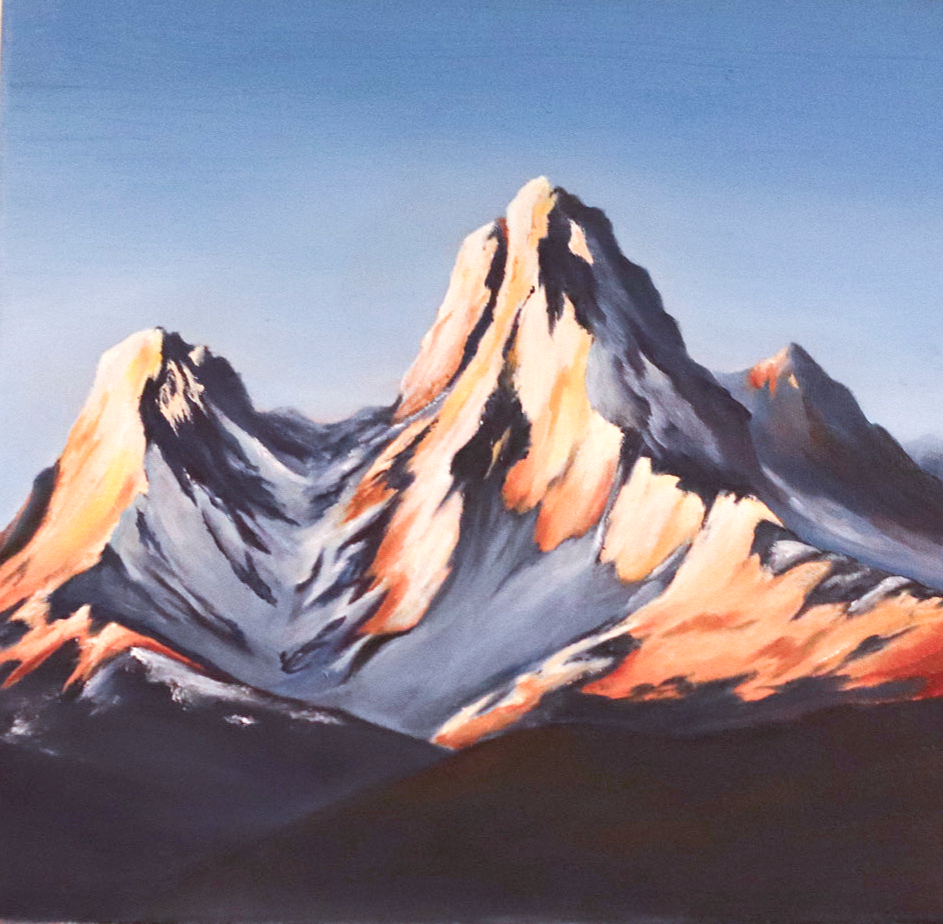 Cold Stone, Warm Light