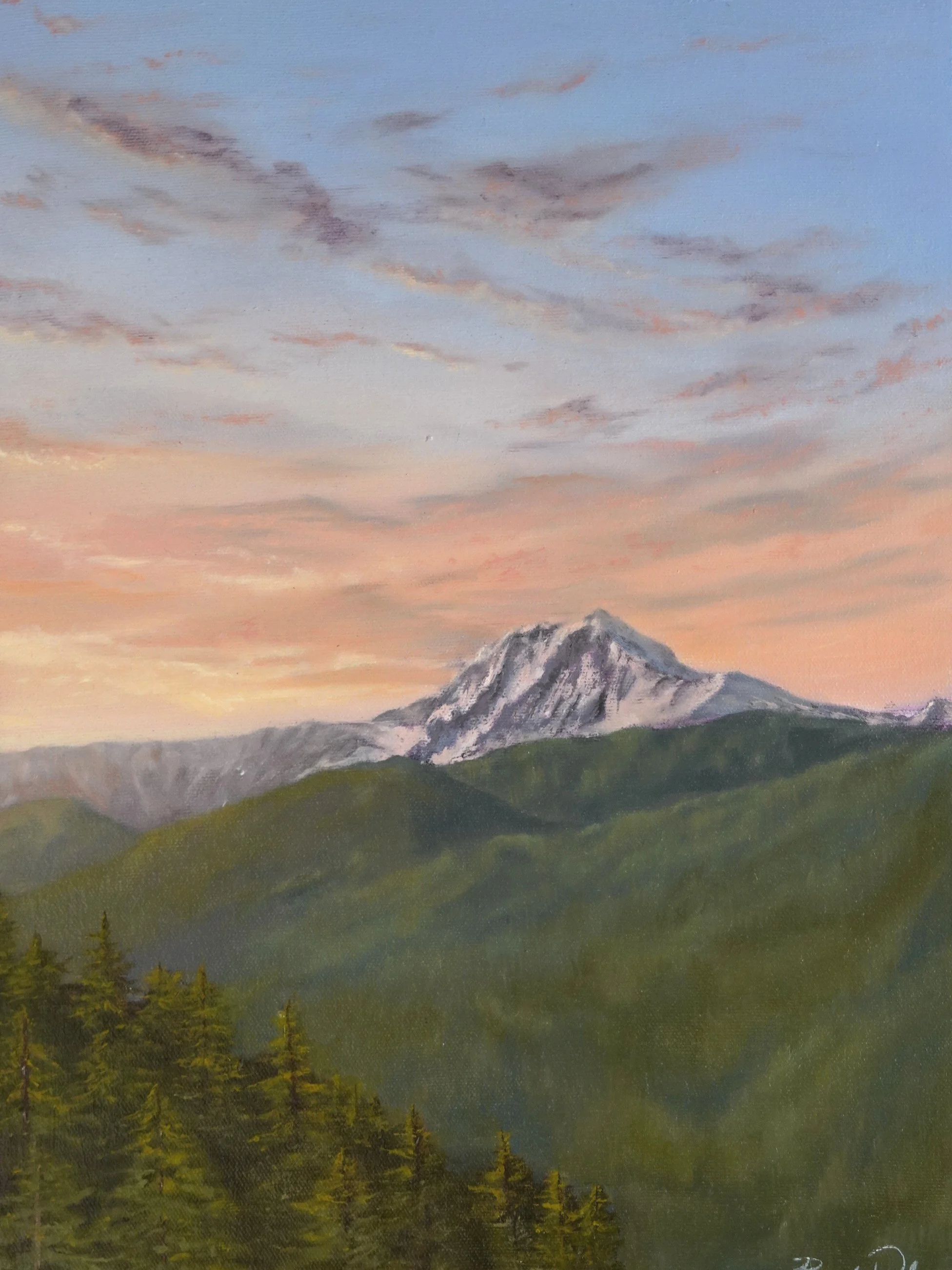 Into The Valley