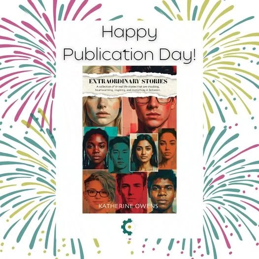 Thank you for turning my dream into reality @contempopublishing !