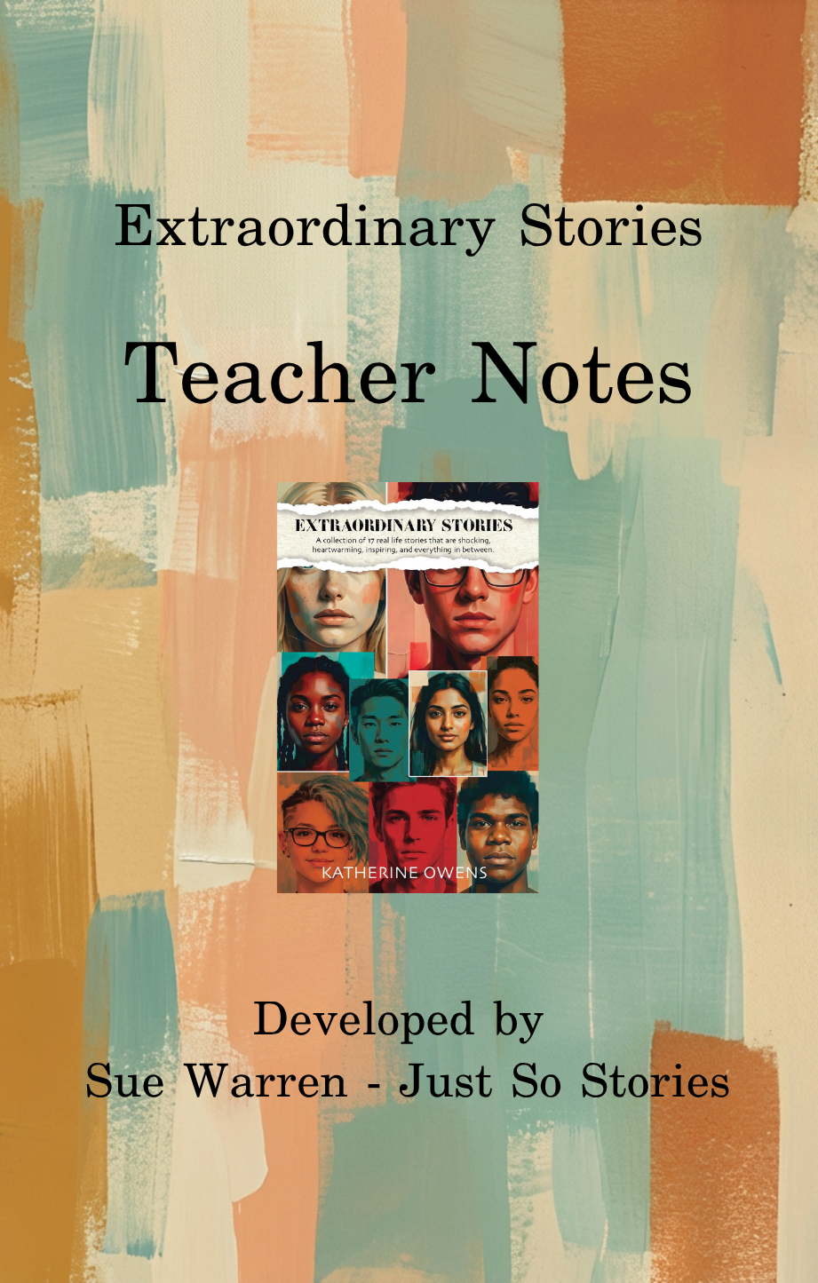 Extraordinary Stories - Teacher eNotes