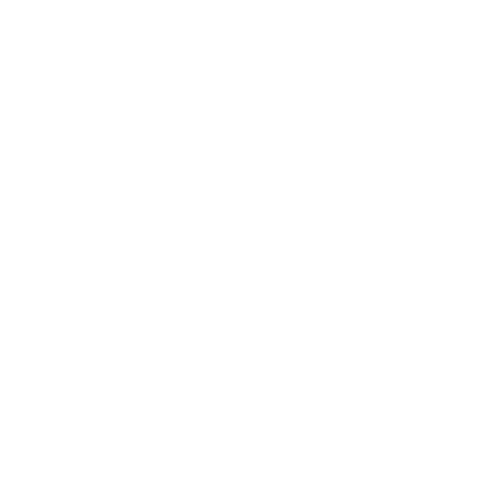 Icon of a classical government building with pillars and triangular pediment, in white on a black background.