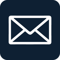 Icon of an envelope, representing email or messaging.