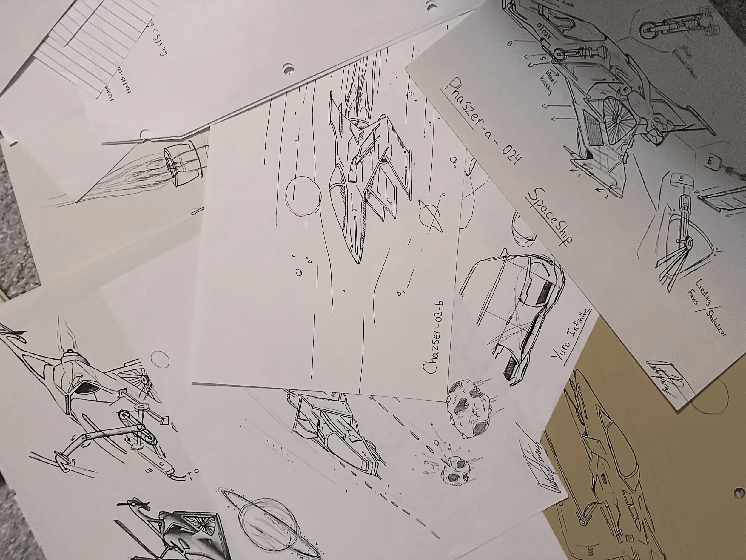 PersonalSketches