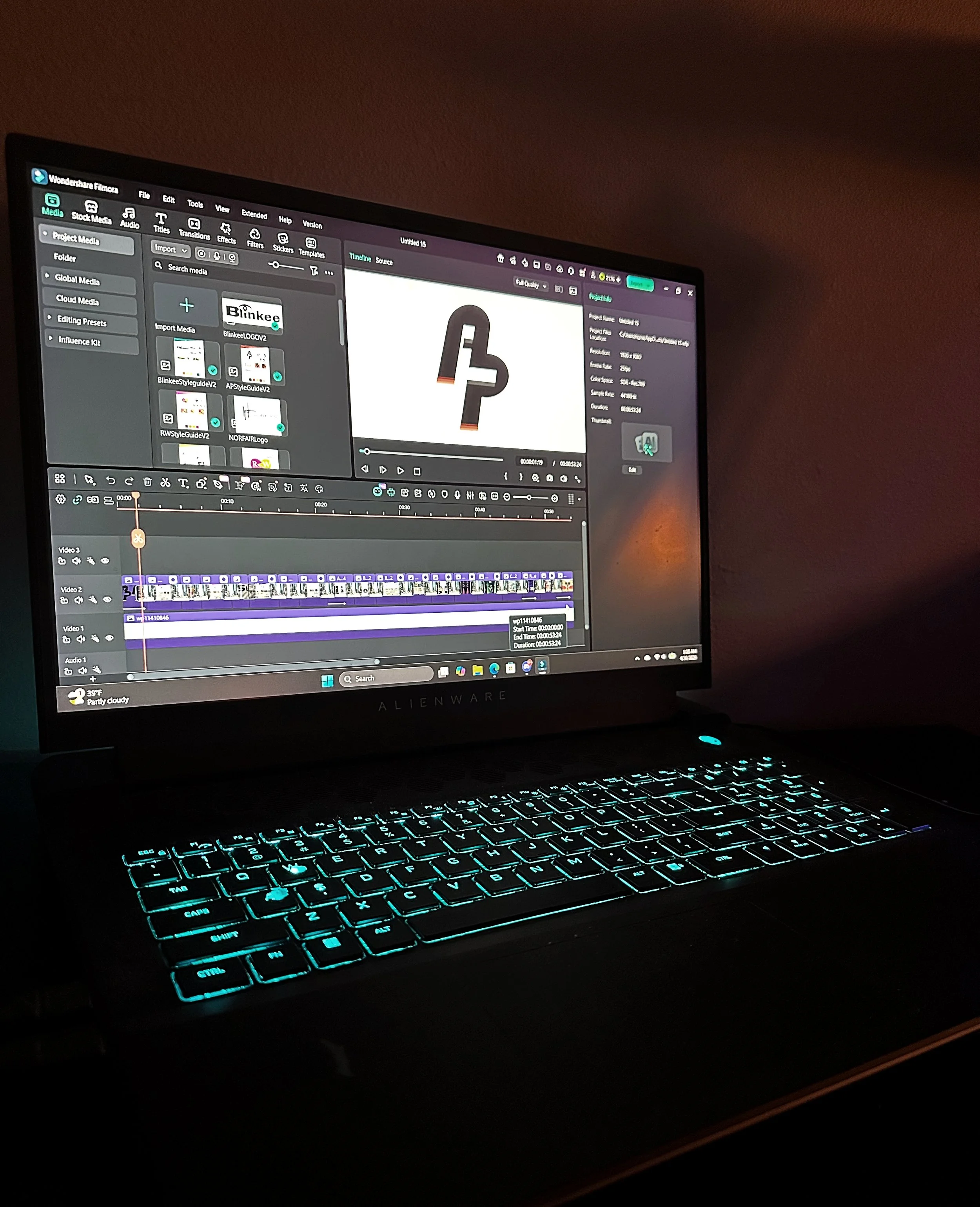 VideoEditingonComputer