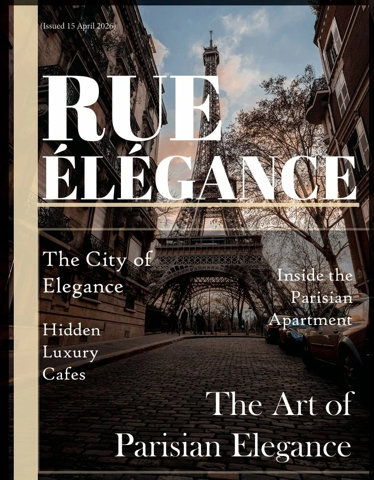 Magazine Layout