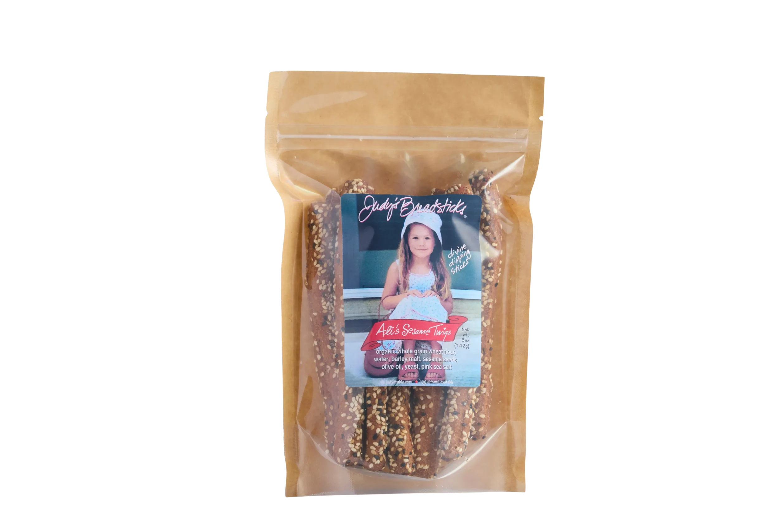 Sesame Twigs 3 Pack
