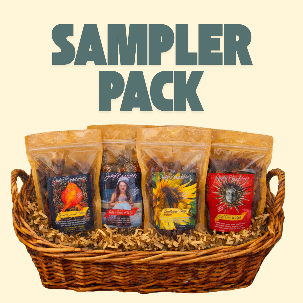 Judy's Sampler Pack