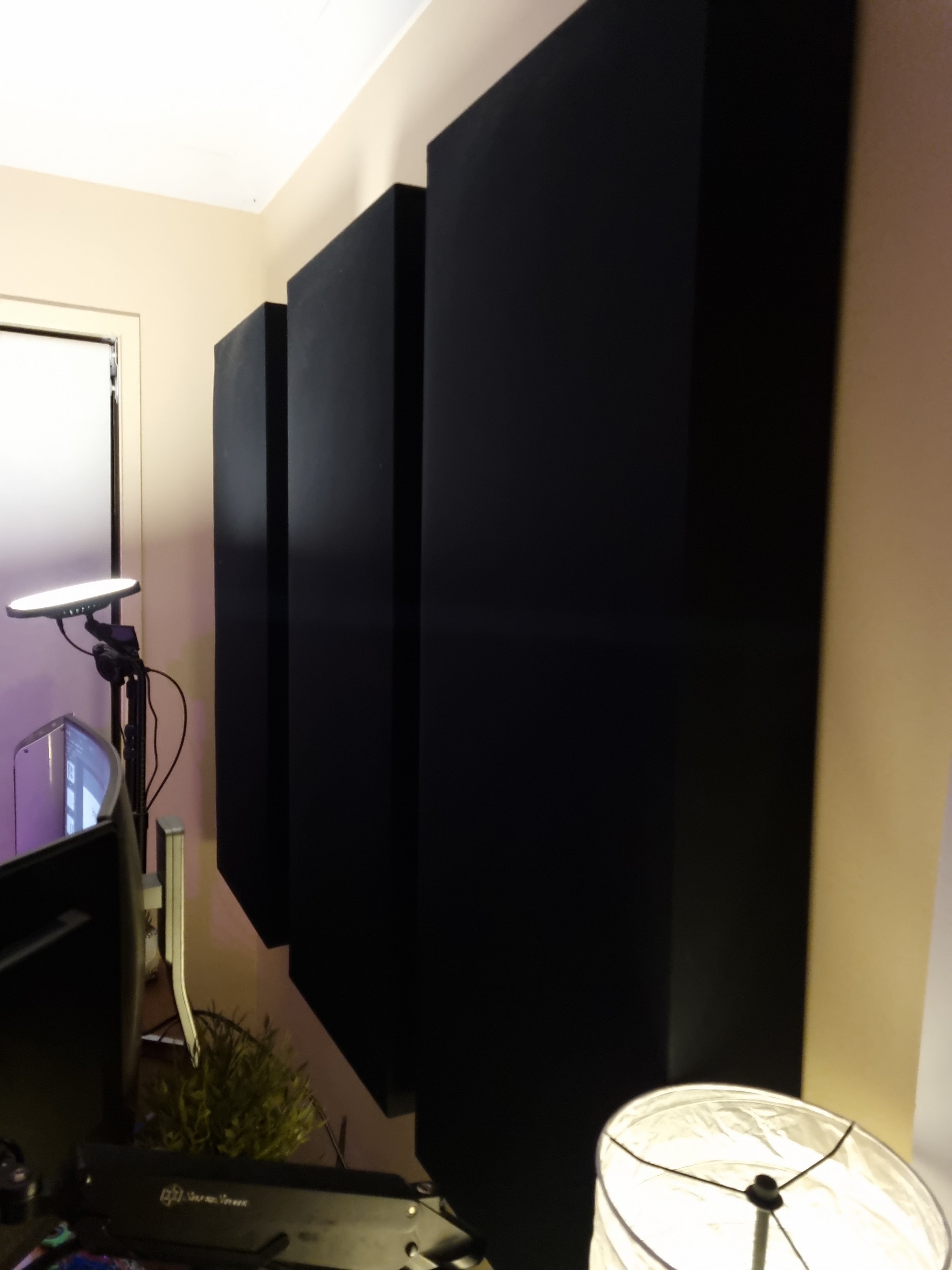 Acoustic Panels Plans