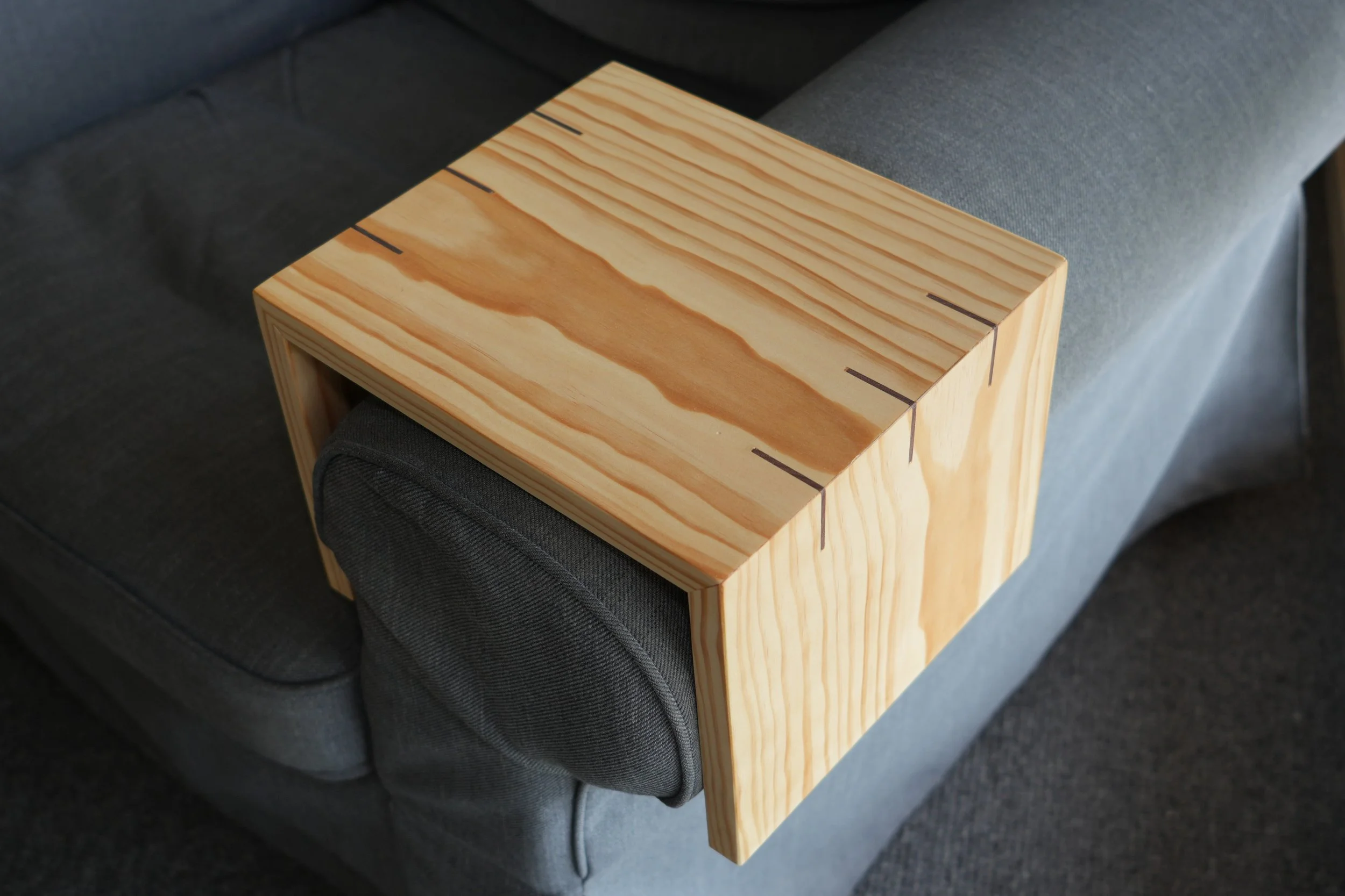 Arm Rest Table Plans