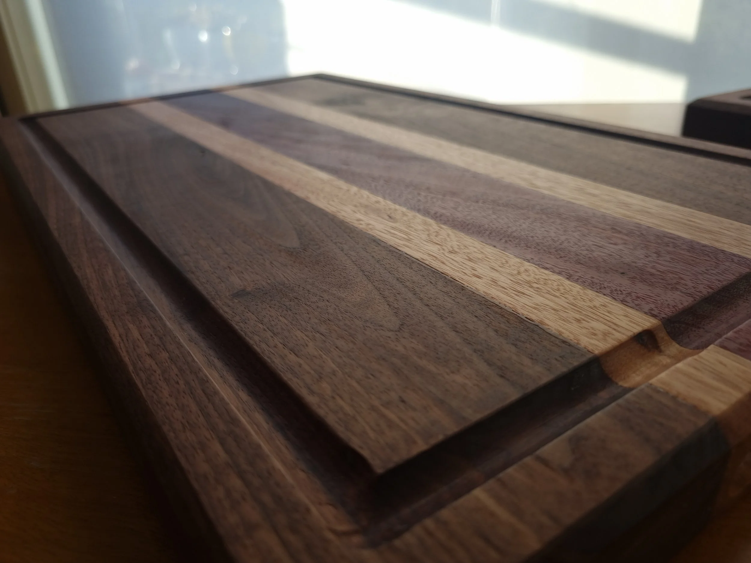 Cutting Board Plans
