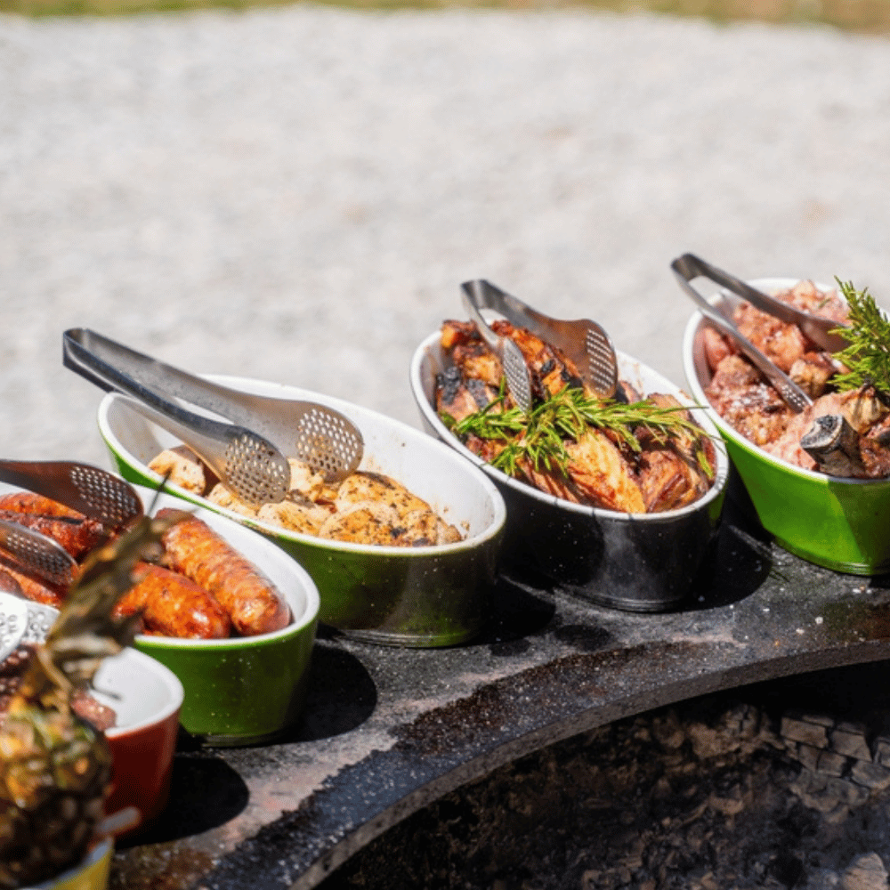 BBQ Catering for 10-12