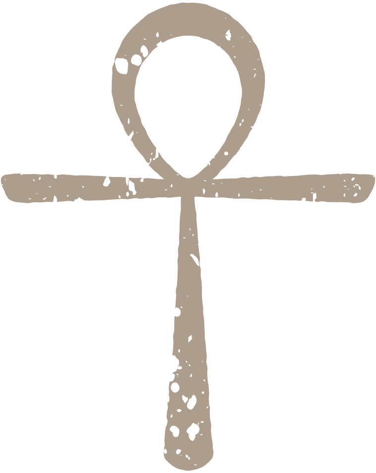 Shekinah Temple Adorning the Goddess Ankh