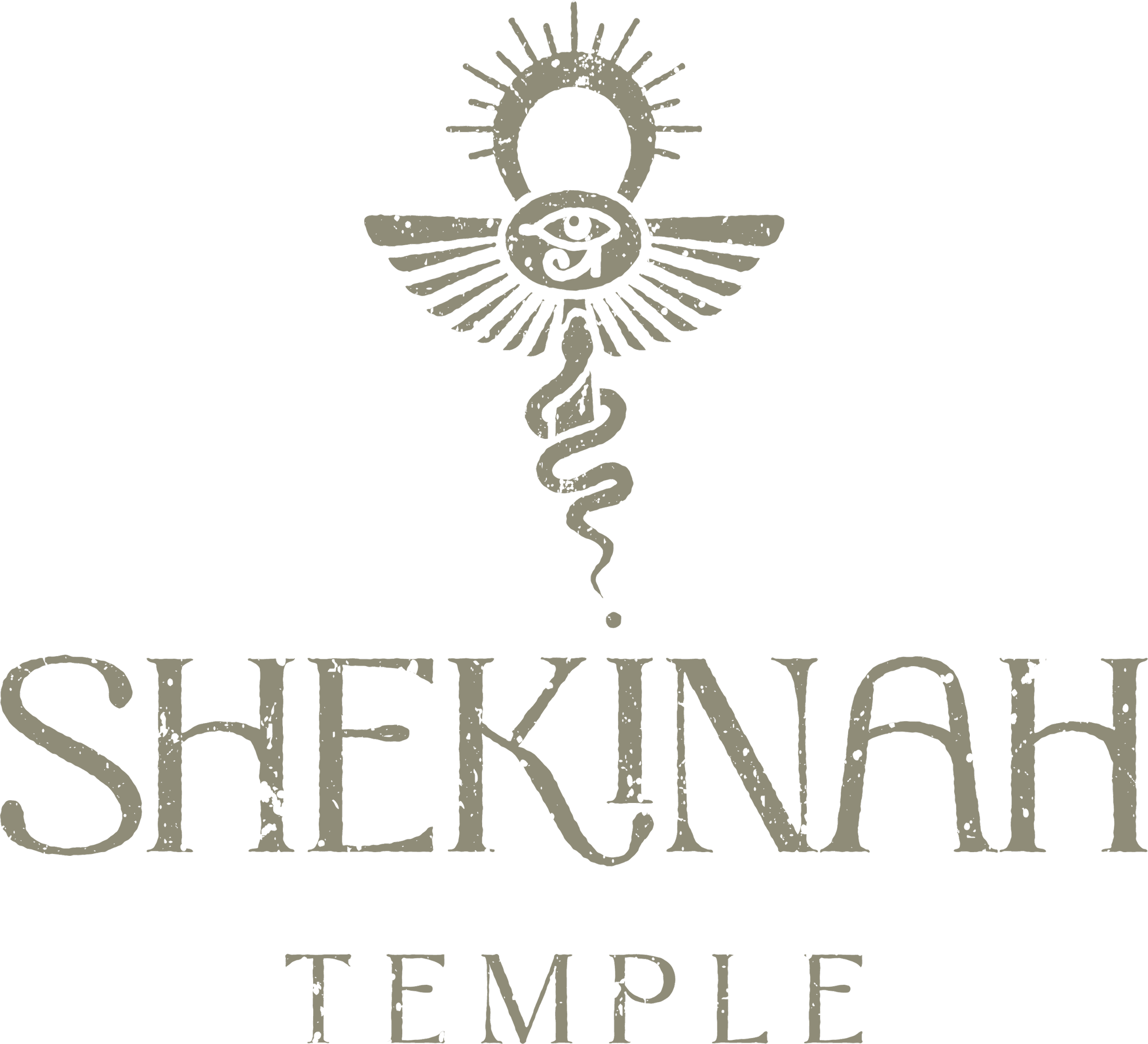 Shekinah Temple Logo
