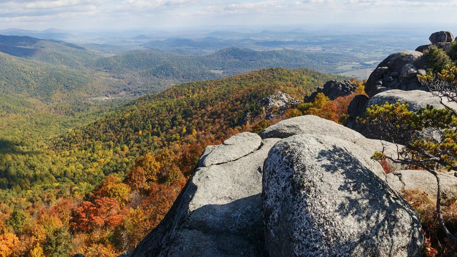 Best Hikes in Shenandoah National Park