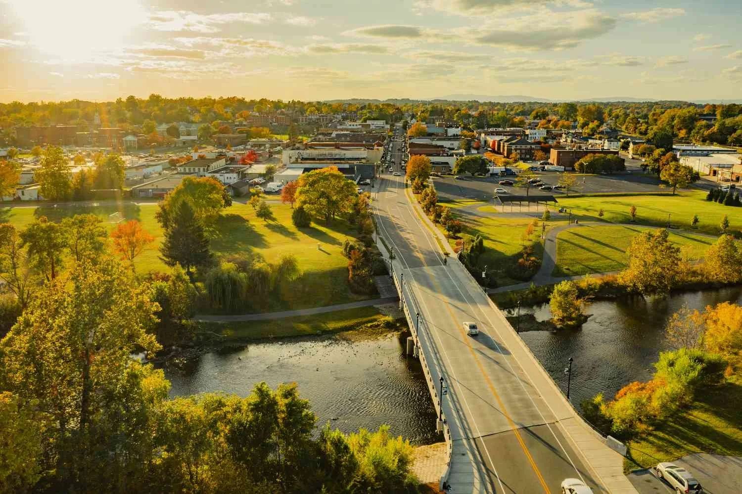 Worth the Short Drive: Charming Towns Nearby