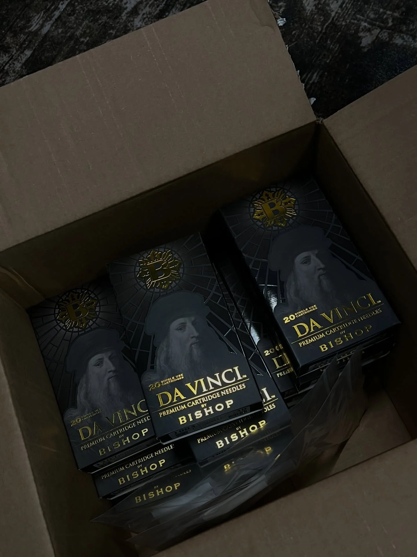 🖤 We love @bishoprotary for always having the most consistent supplies for our clients! 

Who&rsquo;s ready for a new tattoo?! We&rsquo;re open and always available for walk-ins!