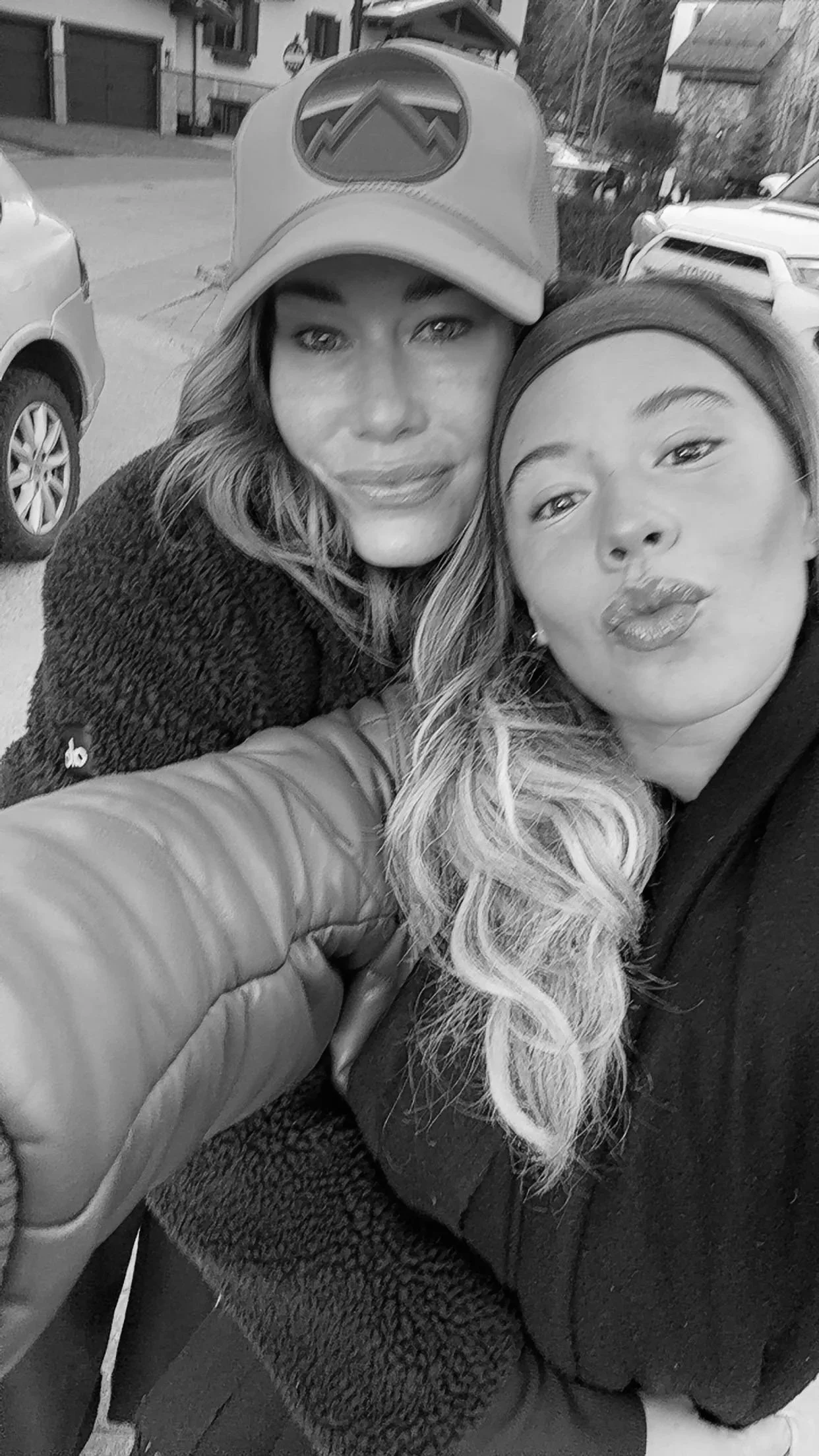 When was the last time you told your mom you loved her?