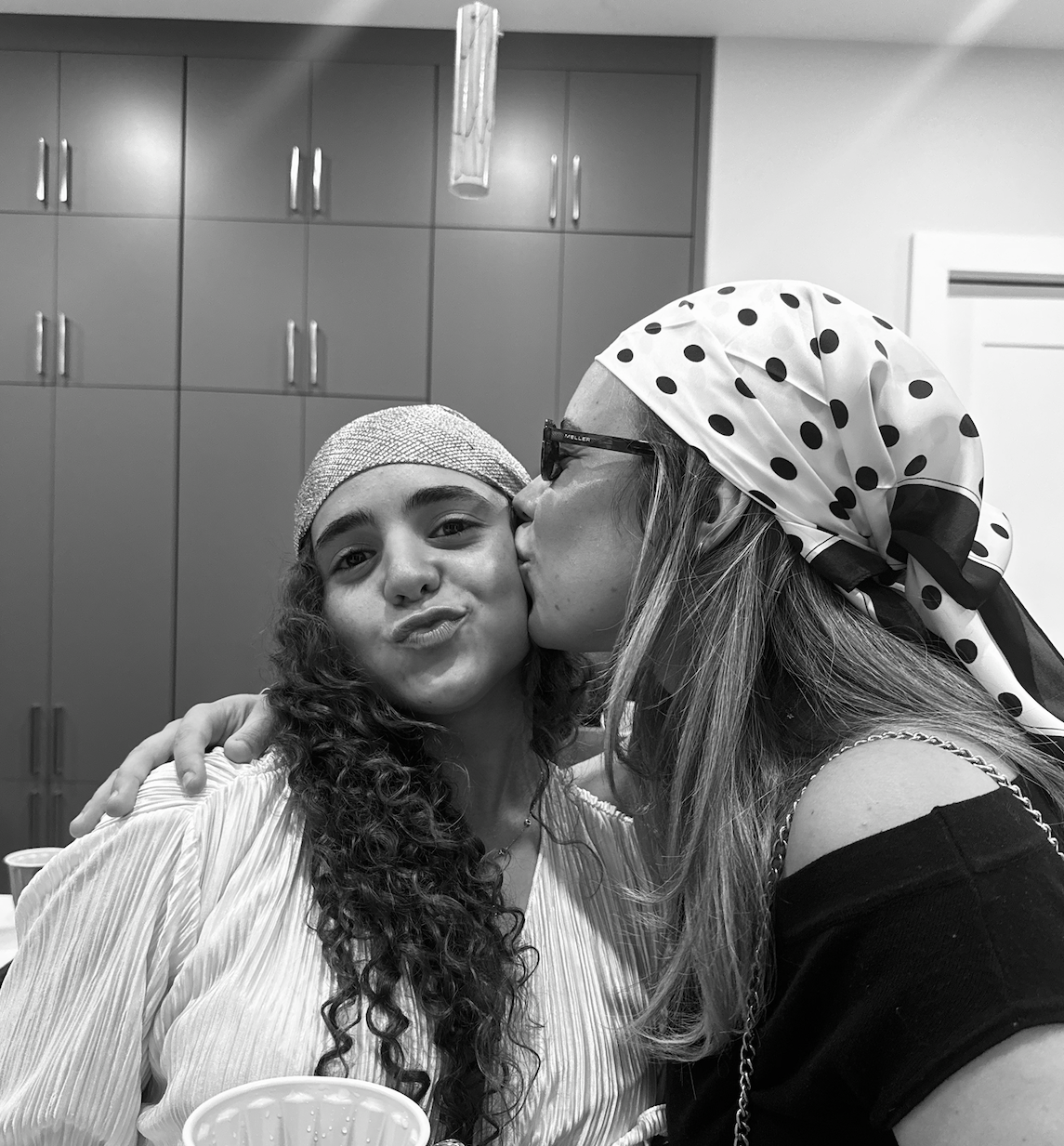 Conversations with friends