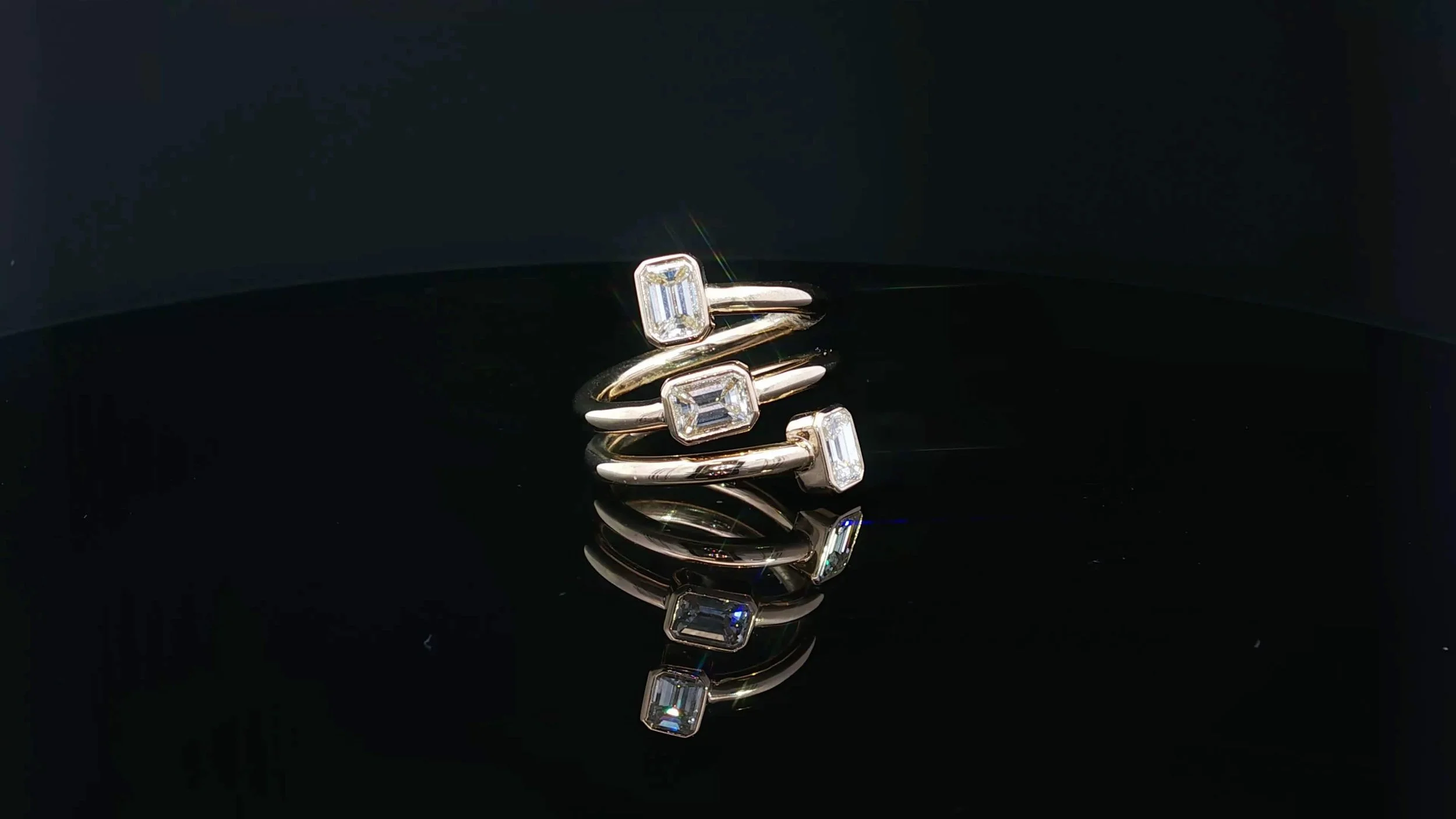 WPR 1.73ct Emerald Cut
