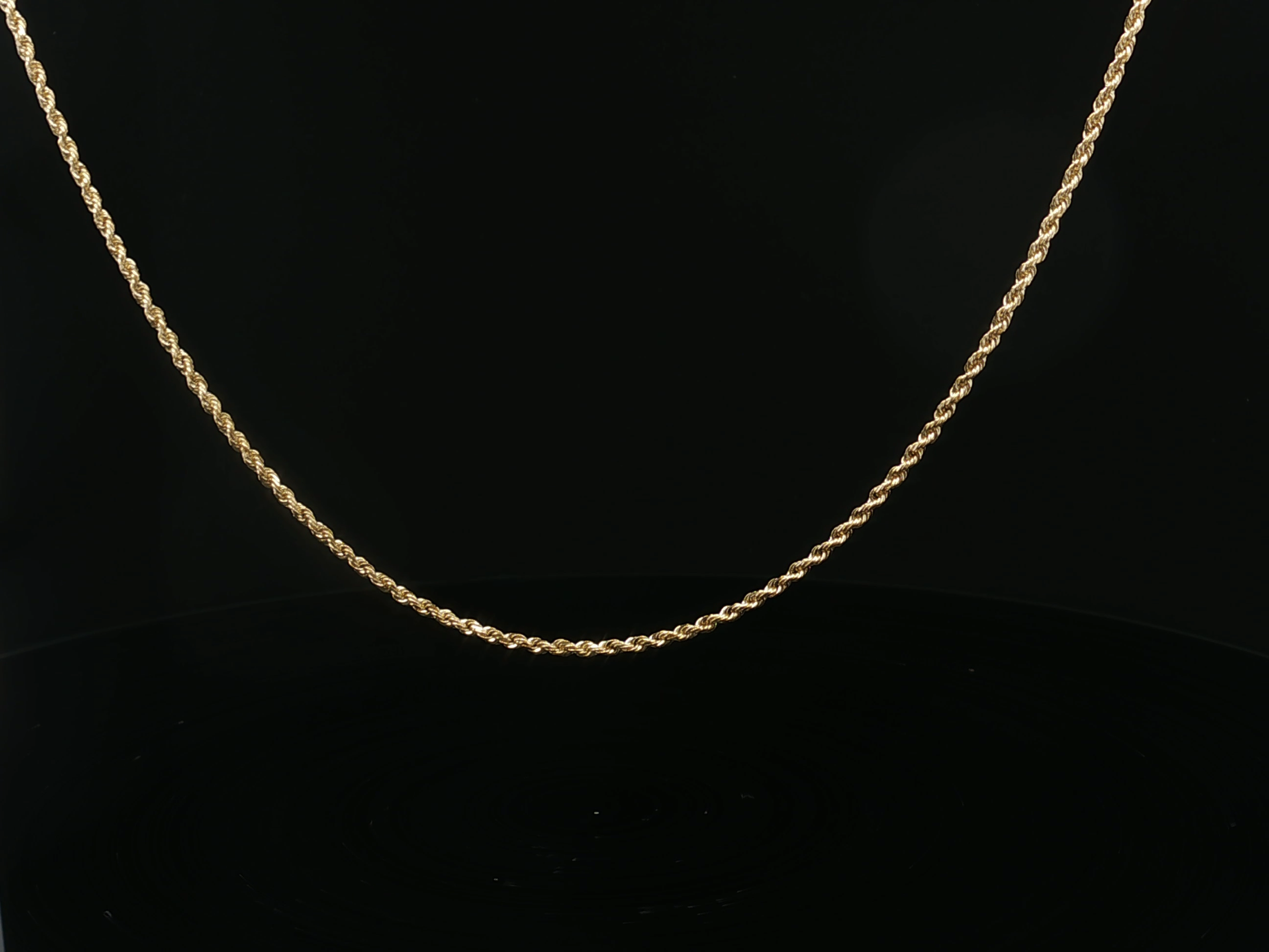 Rope Chain 1.5mm