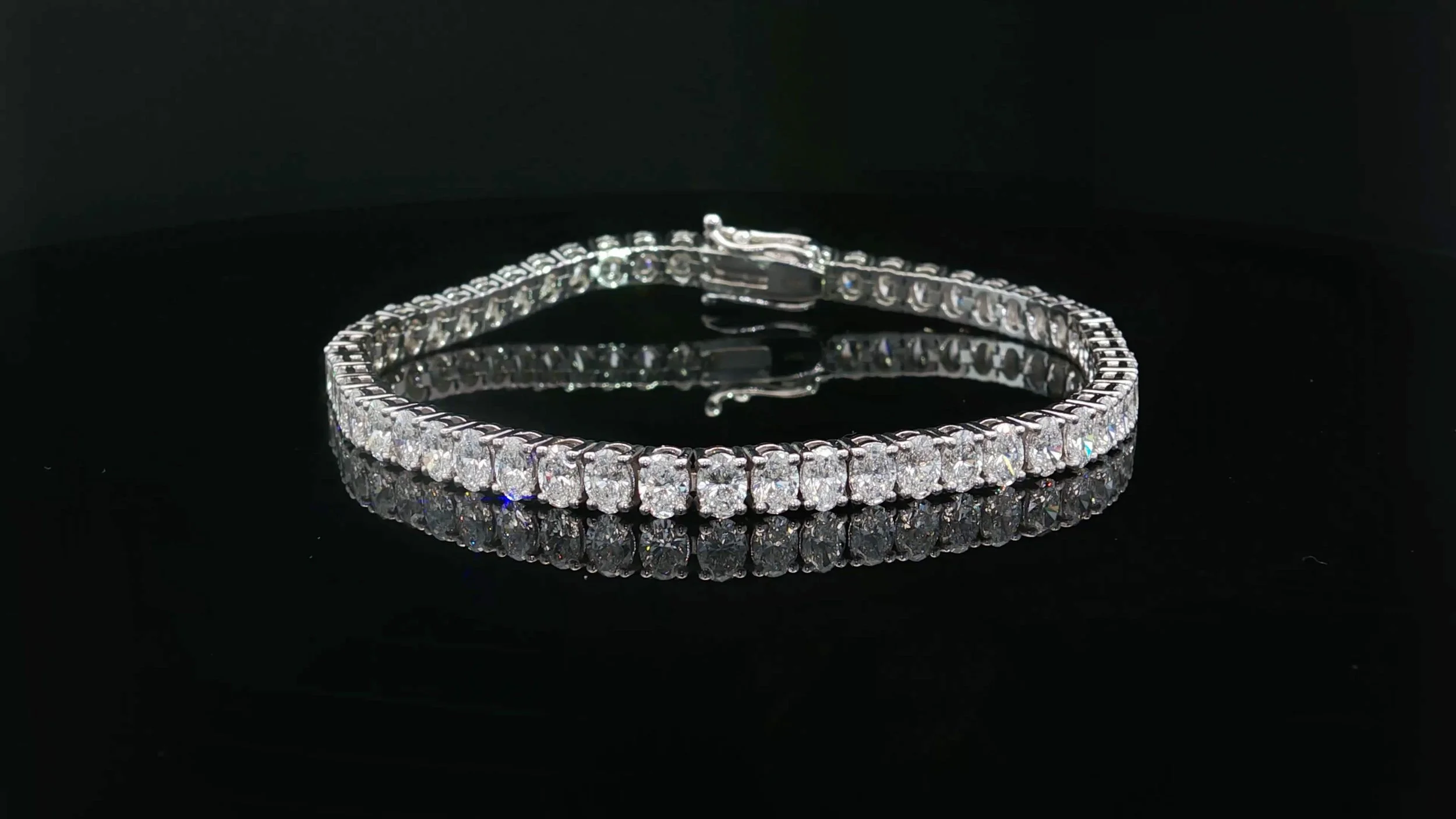 WPB Oval Diamond 7.94ct