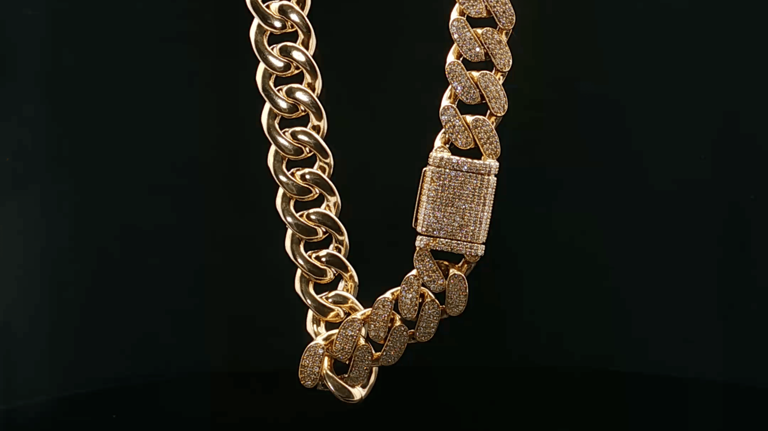 GW Cuban Chain 24"