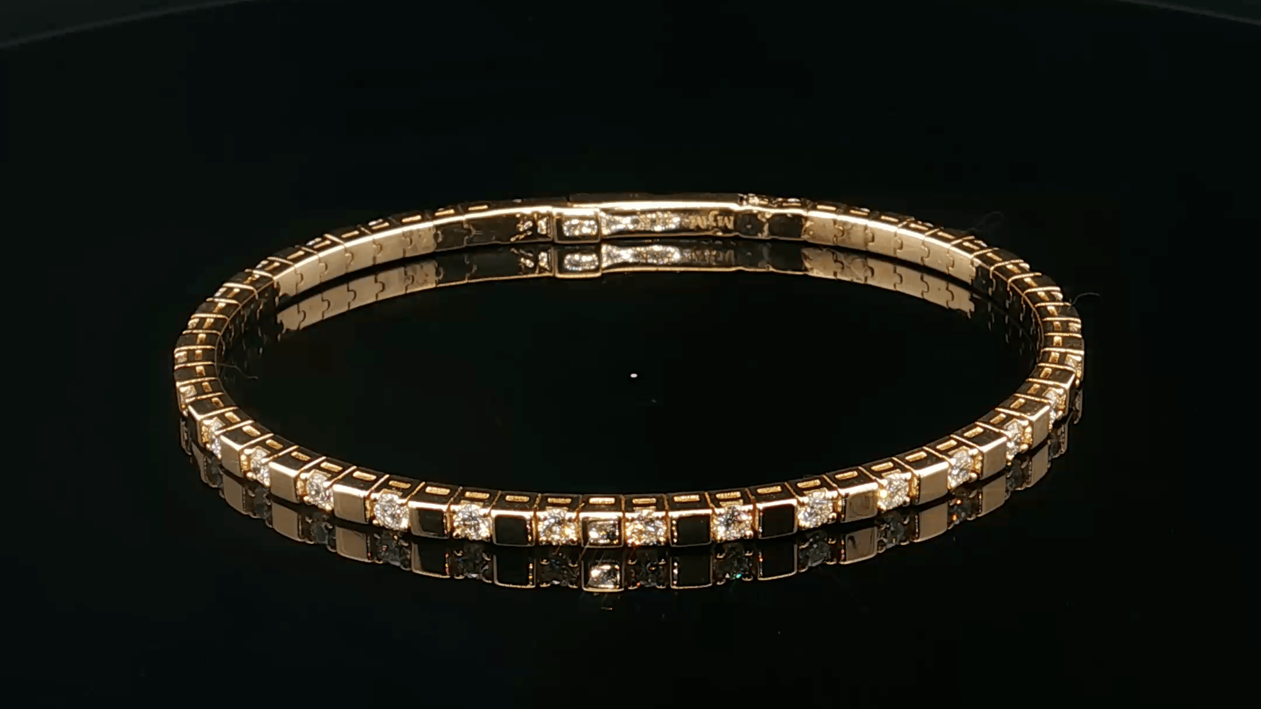 LEA Flex Bangle 1.47ct