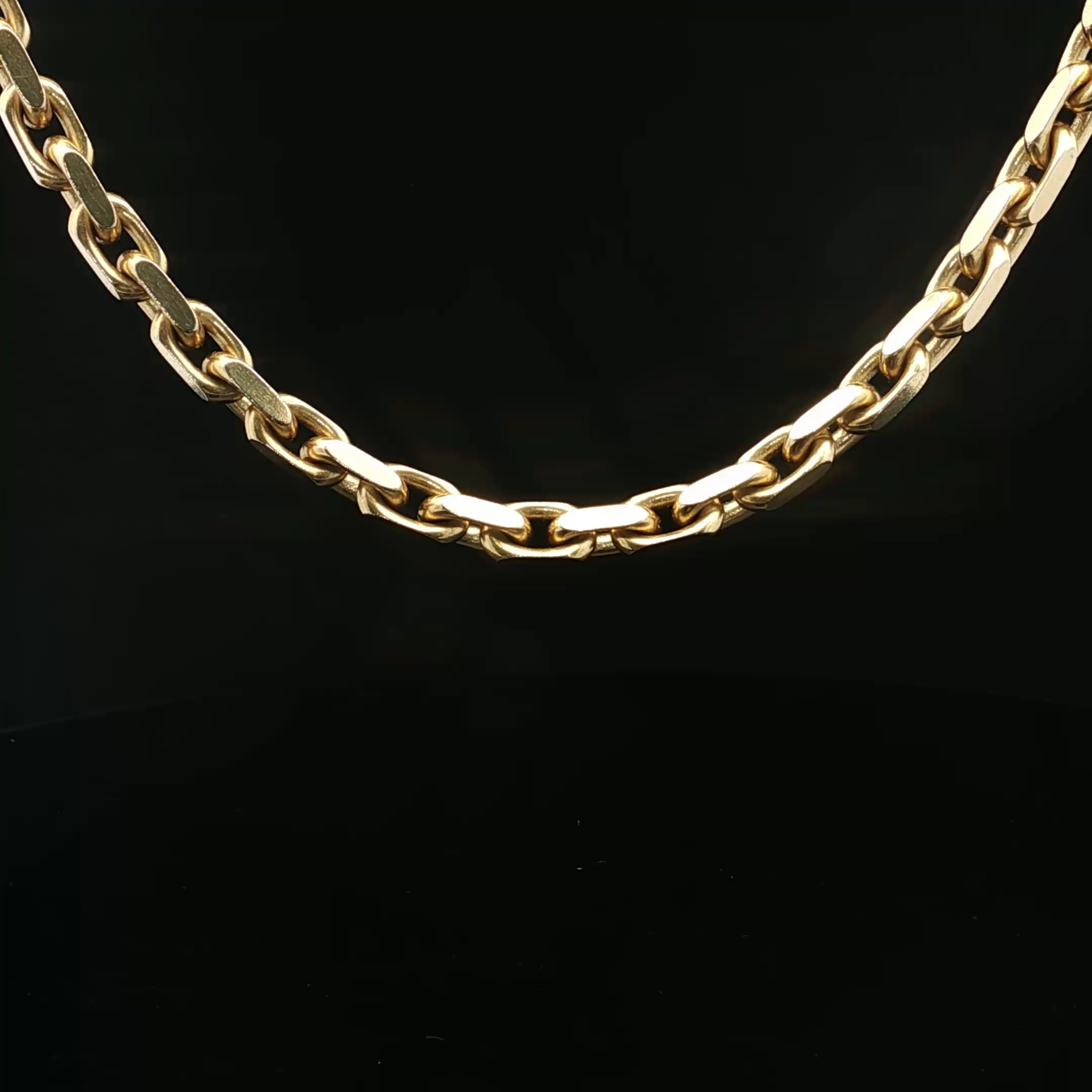 Rectangle Cable Chain 6mm