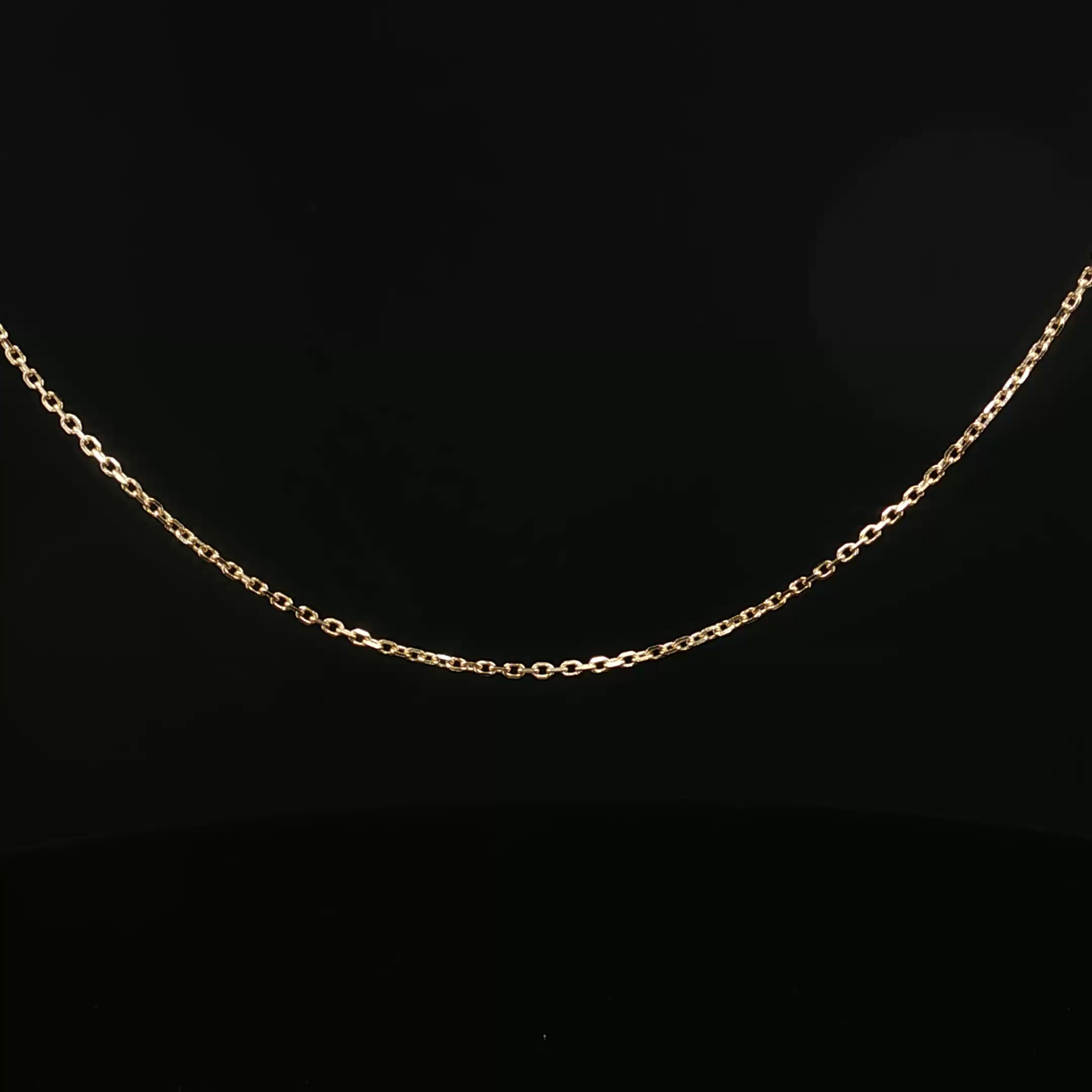 Oval Cable D/C 1.5mm
