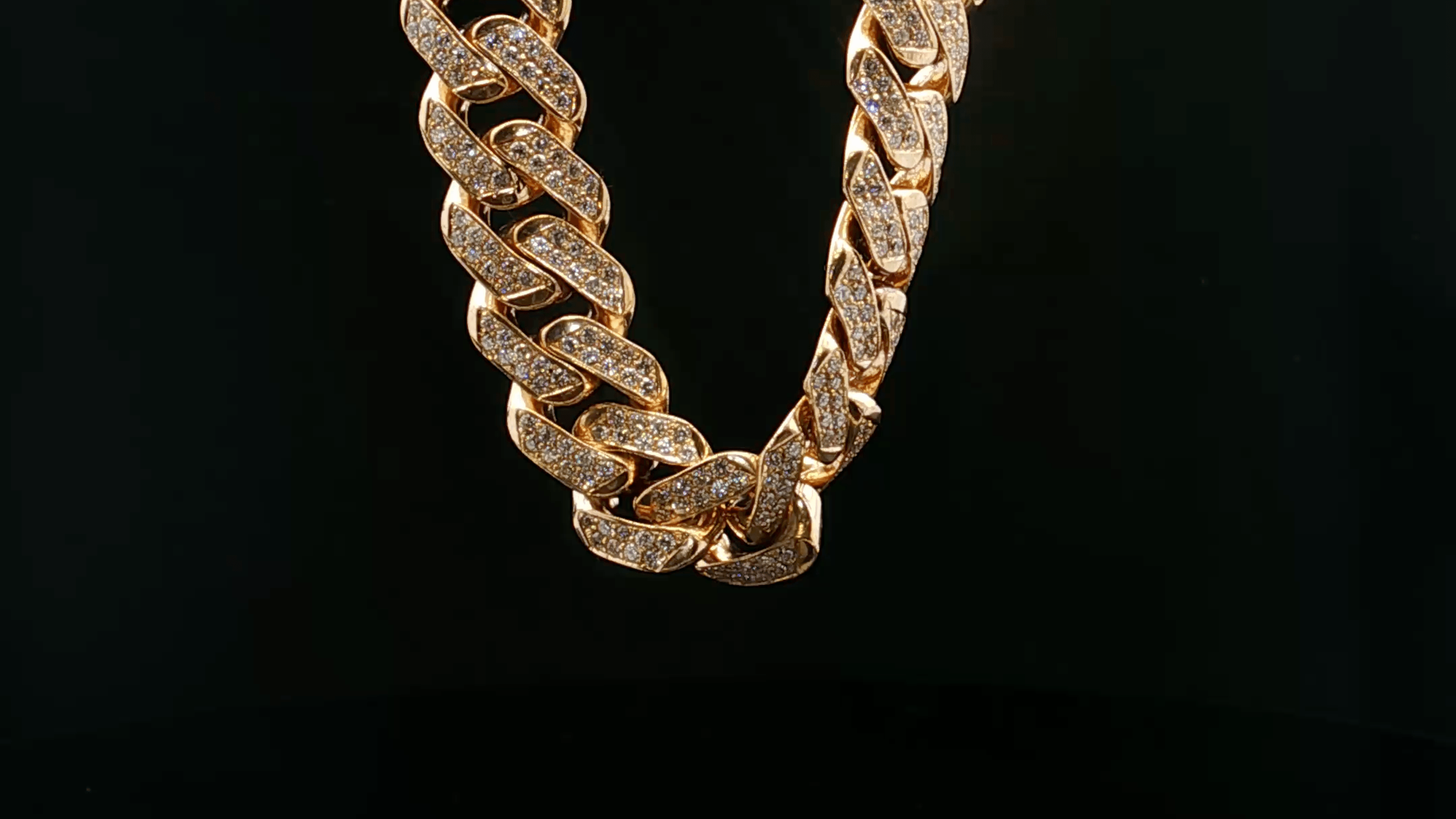 SJ Cuban Chain